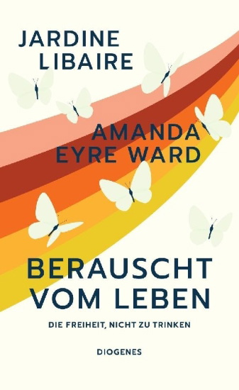 Buchcover und Innenansicht für das Buch: The Sober Lush