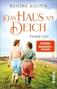 Buchcover und Innenansicht für das Buch: Das Haus am Deich - Fremde Ufer