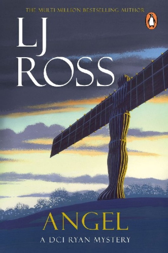 Buchcover und Innenansicht für das Buch: Angel