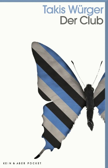 Buchcover und Innenansicht für das Buch: Der Club