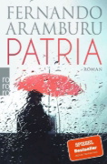 Buchcover und Innenansicht für das Buch: Patria