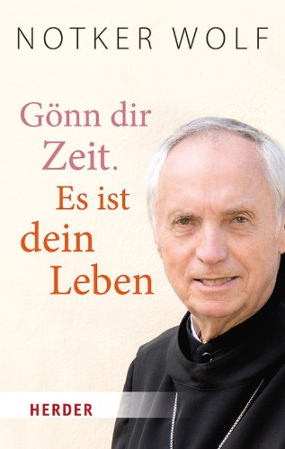 Buchcover und Innenansicht für das Buch: Gönn dir Zeit. Es ist dein Leben