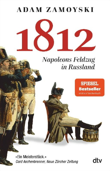 Buchcover und Innenansicht für das Buch: 1812