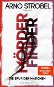 Buchcover und Innenansicht für das Buch: Mörderfinder - Die Spur der Mädchen