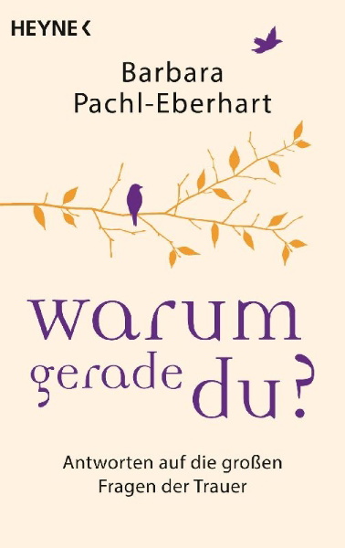 Buchcover und Innenansicht für das Buch: Warum gerade du?