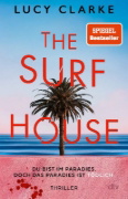 Buchcover und Innenansicht für das Buch: The Surf House