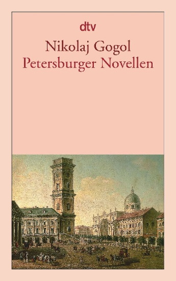 Buchcover und Innenansicht für das Buch: Petersburger Novellen