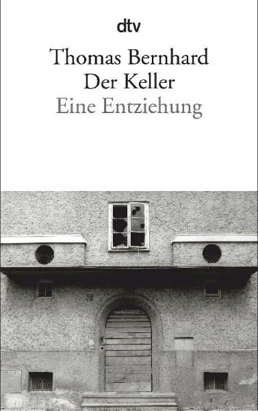 Buchcover und Innenansicht für das Buch: Der Keller