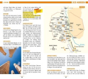 Buchcover und Innenansicht für das Buch: MARCO POLO Reiseführer Jordanien