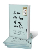 Buchcover und Innenansicht für das Buch: I Am The Hero Of My Own Life
