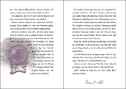 Buchcover und Innenansicht für das Buch: Das Bücherschloss (Band 5) - Der tintenschwarze Schlafzauber