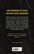 Buchcover und Innenansicht für das Buch: Walk The Wire (Amos Decker #6)