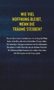 Buchcover und Innenansicht für das Buch: Lichtjahre im Dunkel