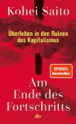Buchcover und Innenansicht für das Buch: Am Ende des Fortschritts