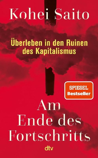 Buchcover und Innenansicht für das Buch: Am Ende des Fortschritts