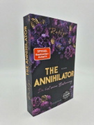 Buchcover und Innenansicht für das Buch: The Annihilator