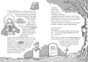Buchcover und Innenansicht für das Buch: Unheimlich peinlich - Das Tagebuch der Ruby Black