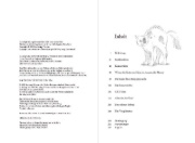 Buchcover und Innenansicht für das Buch: The Lion in the Living Room