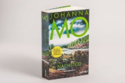 Buchcover und Innenansicht für das Buch: Nattsångaren