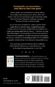 Buchcover und Innenansicht für das Buch: Surrounded by Psychopaths