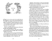 Buchcover und Innenansicht für das Buch: The Prisoner's Throne: A Novel of Elfhame