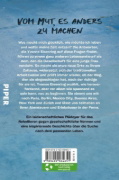 Buchcover und Innenansicht für das Buch: Life Rebel
