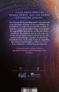 Buchcover und Innenansicht für das Buch: Queens of Mist and Madness