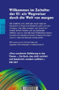 Buchcover und Innenansicht für das Buch: Alles überall auf einmal
