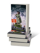 Buchcover und Innenansicht für das Buch: Wintersmith