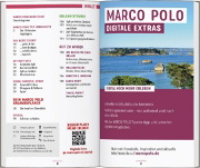 Buchcover und Innenansicht für das Buch: MARCO POLO Reiseführer Sylt