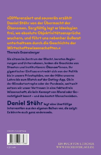 Buchcover und Innenansicht für das Buch: Die neuen Propheten