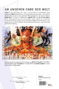 Buchcover und Innenansicht für das Buch: Y: The Last Man