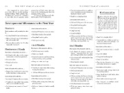 Buchcover und Innenansicht für das Buch: What to Expect the First Year