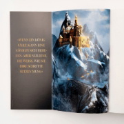 Buchcover und Innenansicht für das Buch: Gold