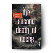 Buchcover und Innenansicht für das Buch: The Second Death of Locke