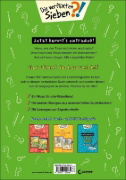 Buchcover und Innenansicht für das Buch: Mein extradickes Fehler-Such-Buch (grün)