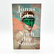 Buchcover und Innenansicht für das Buch: Efter Solen