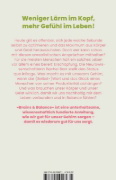 Buchcover und Innenansicht für das Buch: How to Make Your Brain Your Best Friend. Simple Steps to a Kinder Mind