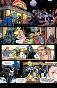 Buchcover und Innenansicht für das Buch: The Lobo Paramilitary Christmas Special #1, Lobo (1993) #0, Lobo: In the Chair #1, Lobo Goes to Hollywood #1, Lobo Chained #1, Batman/Lobo #1