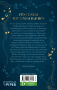Buchcover und Innenansicht für das Buch: Rosefield Academy of Arts - The Promises We Make