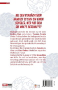 Buchcover und Innenansicht für das Buch: Honeko Akabanes Bodyguard 10