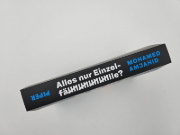 Buchcover und Innenansicht für das Buch: Alles nur Einzelfälle?