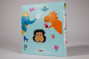 Buchcover und Innenansicht für das Buch: Meine Freunde