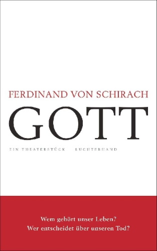 Buchcover und Innenansicht für das Buch: GOTT