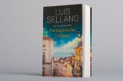 Buchcover und Innenansicht für das Buch: Portugiesische Tränen