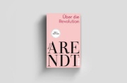 Buchcover und Innenansicht für das Buch: Über die Revolution