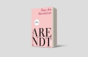 Buchcover und Innenansicht für das Buch: Über die Revolution