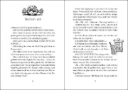 Buchcover und Innenansicht für das Buch: Luzifer junior (Band 14) - Schurkenjagd und Schlotzolade