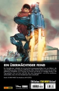 Buchcover und Innenansicht für das Buch: Star Wars: The Mandalorian #5-#8 (2022)