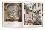 Buchcover und Innenansicht für das Buch: Charming Portugal